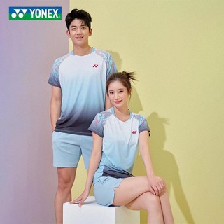 Áo thun chơi cầu lông yonex 6099 cho nam và nữ