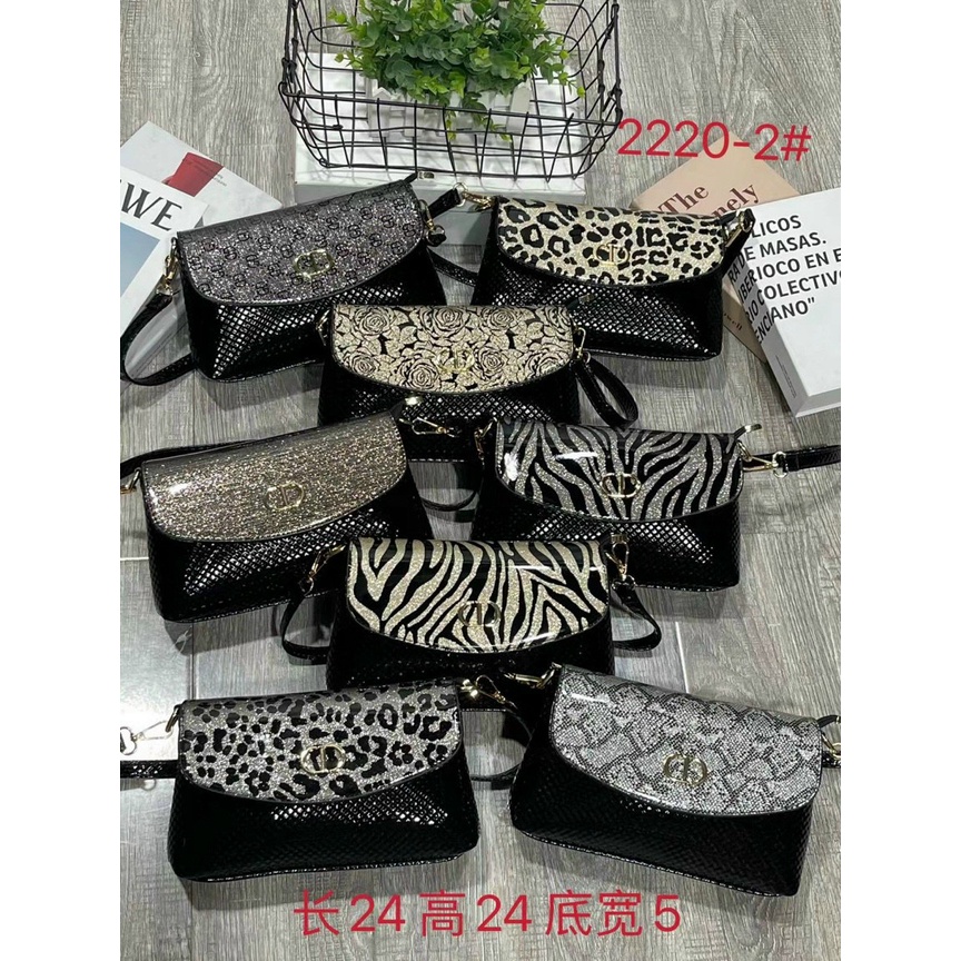 Túi xách nội địa 2 dây đeo