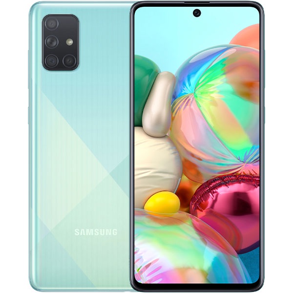 SAMSUNG A71 ĐẸP KENG SIÊU MƯỢT 8G/128G