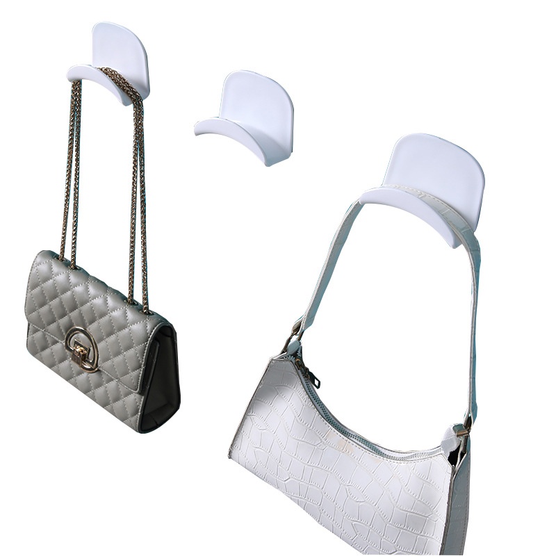 Móc Treo Đồ Dán Tường Chịu Tải Nặng Đa Năng Cho Nhà Bếp Nhà Tắm