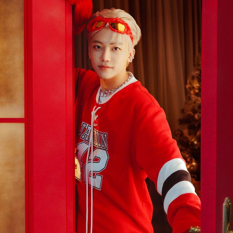 Áo sweater NCT Dream - Winter Special Mini Album 'Candy'