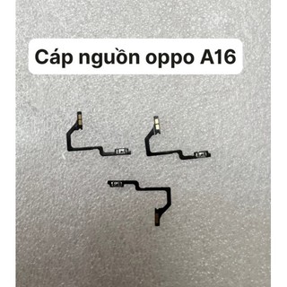 cáp nguon oppo A16,dùng thay thế