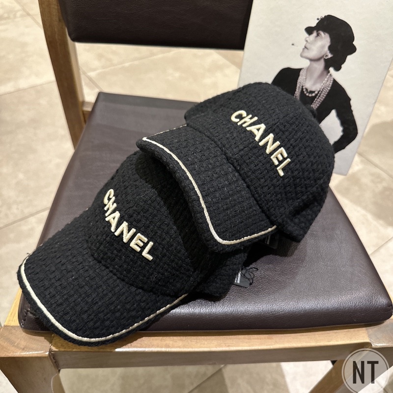 Mũ lưỡi trai ch_anel full tang mác hàng 2 lớp siêu đẹp