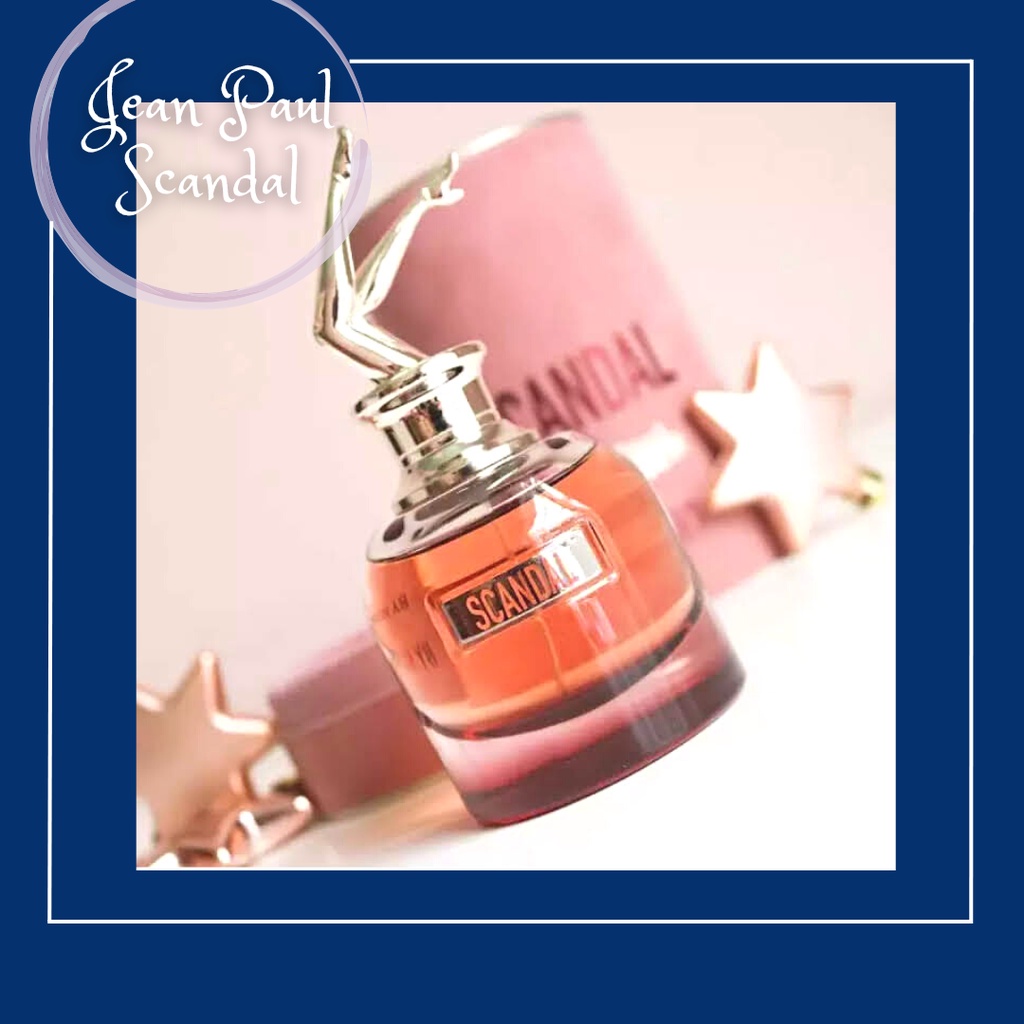 Mẫu thử nước hoa 10ml Scandal Eau De Parfum