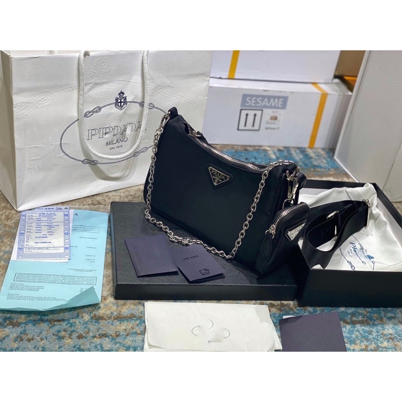 set 3 món xuất xịn full box seal [ảnh thật]