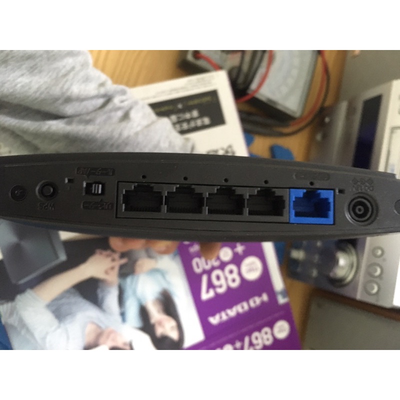 Wifi 2 Băng tần 2.4 và 5 I-O Data Nhật