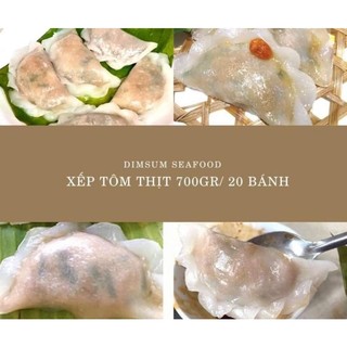 Bánh xếp nhân tôm thịt. túi 910g 26c