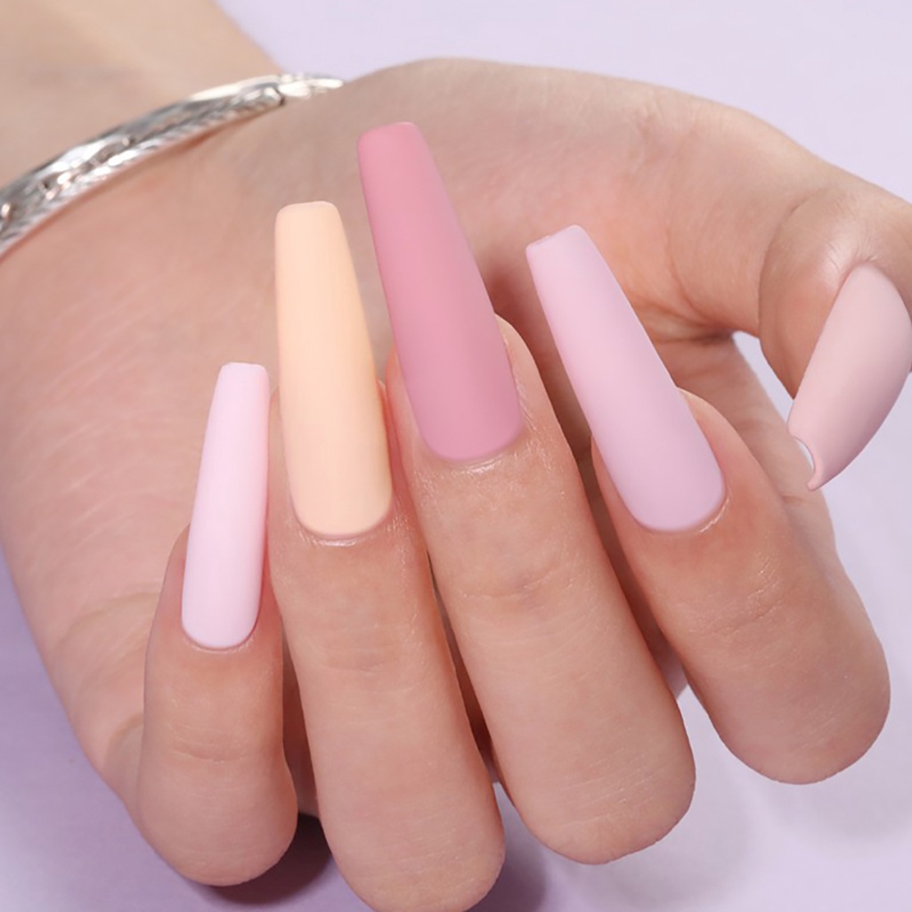 Lọ Sơn Móng Tay 8.5ml Khô Nhanh Lâu Trôi Chất Lượng Cao