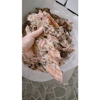 Combo khô mực chuối 5kg
