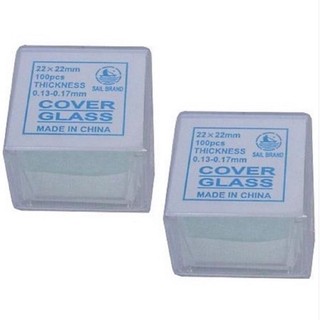 Lamen kính hiển vi 22x22