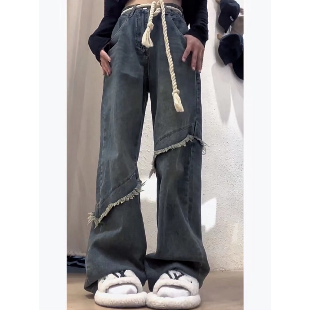 NRVP Quần Jean Nữ Thời Trang Hàn Quốc Chất Lượng Cao 100%