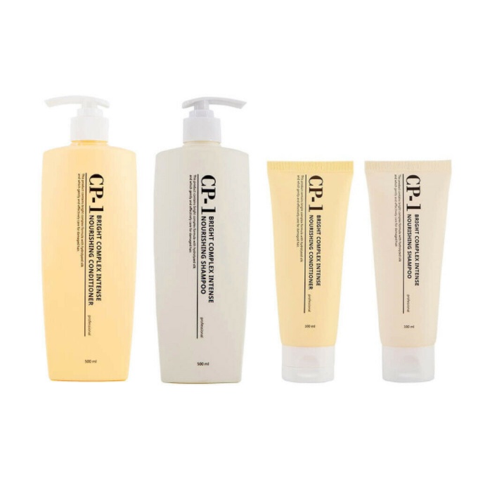Dầu Gội / Dầu Gội Làm Sáng Da Cp-1 Shampoo / Conditioner(100Ml / 500Ml)