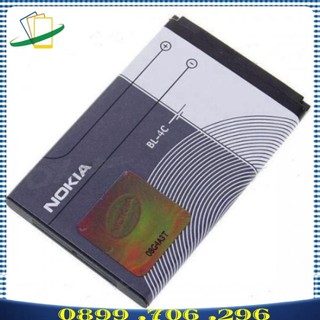 [HCM] PIN NOKIA BL-4C ( LOẠI 2IC ) TD.296