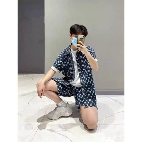 SET BỘ JEAN MLB 2 MÀU CHO BÉ 🖤