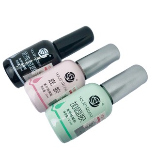 Base top cứng móng hoa hồng , sơn liên kết móng 15ml