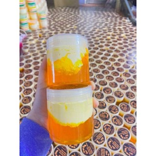 hũ nhựa trong 200gr