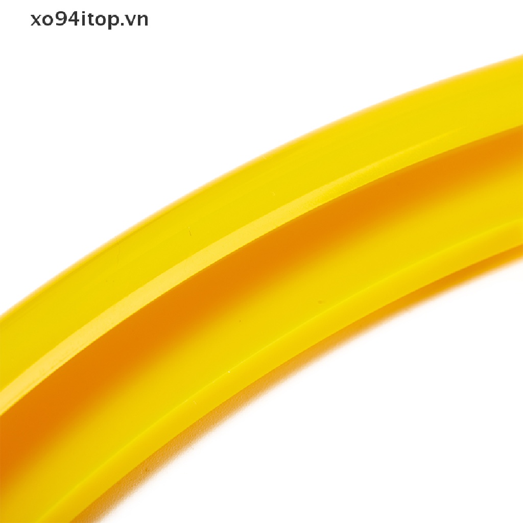 Dụng Cụ Bảo Vệ Cạnh Lốp Xe Hơi Màu Vàng Tiện Dụng