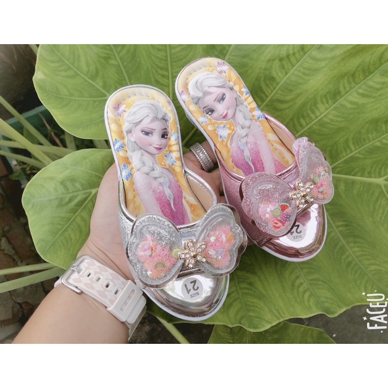 🌺🌺GÓT NƠ VIÊN KẸO ELSA ĐẾ ĐÚC