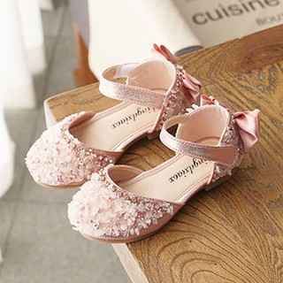 Giày búp bê cao cấp lấp lánh bé gái hàng quảng châu( phom bé nên tăng 1 size)