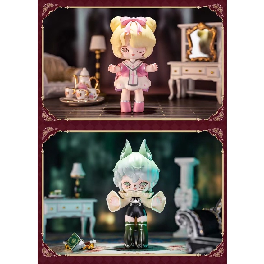 Búp Bê Misya Mansion Series 2 Dễ Thương Dùng Làm Quà Tặng Cho Bạn Bè
