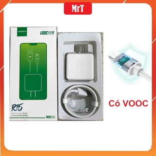 Sạc nhanh, bộ sạc nhanh oppo r15 có vooc