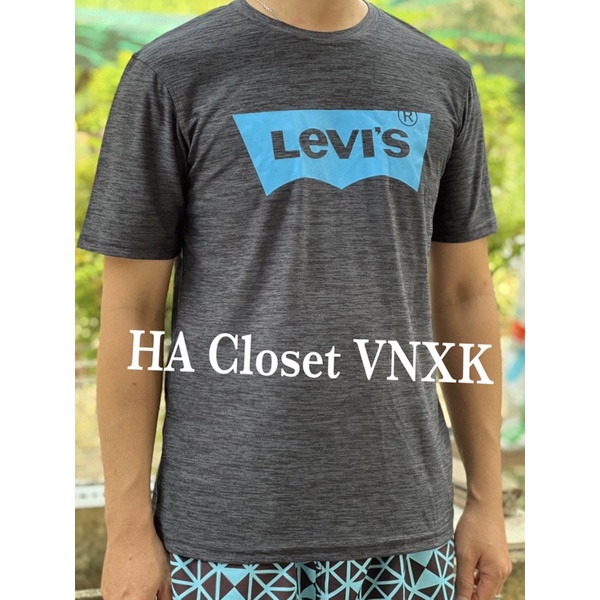 ÁO THUN NGẮN TAY LE.VIS