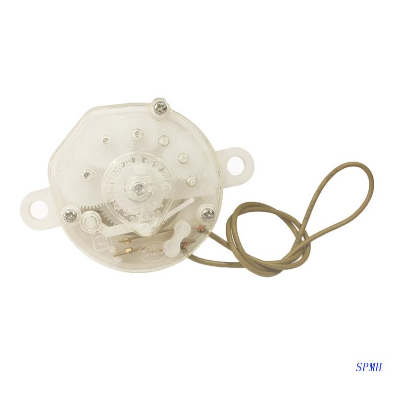 Đồng Hồ Hẹn Giờ Ozonizer Cầm Tay Tiếng Ồn Thấp 120 Phút Bằng Nhựa