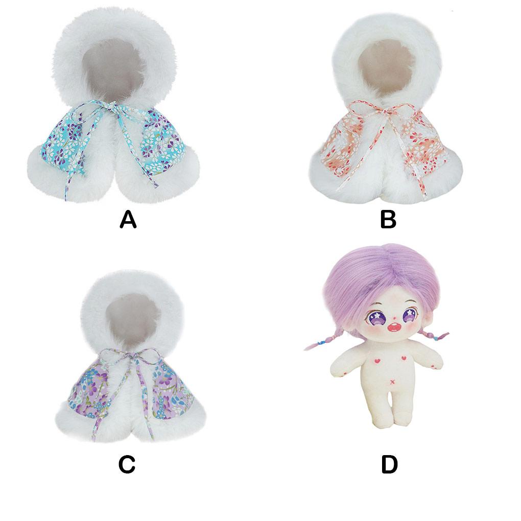 Dây Buộc Búp Bê Nhồi Bông 20CM Mềm Mại Thoải Mái