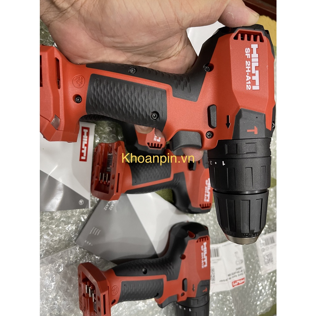 Máy khoan pin HILTI SF 2A-A12 M12