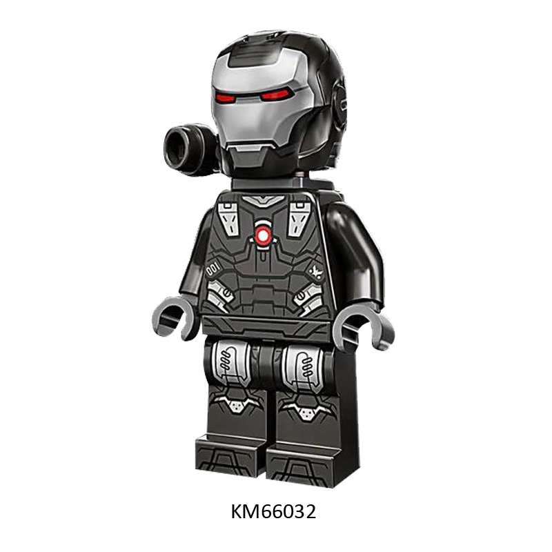 Mô Hình Đồ Chơi Nhân Vật Tony Stark Trong Phim Hoạt Hình "Fury Pepper"