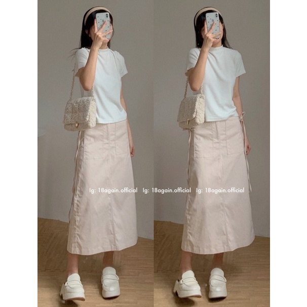 Chân váy Cindy 18made ✿ 𝐁𝐲 𝐄𝐢𝐠𝐡𝐭𝐞𝐞𝐧 𝐀𝐠𝐚𝐢𝐧