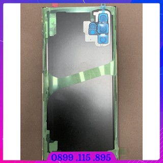 [HCM] Nắp lưng samsung Note10 Plus/Note 10+ zin QT