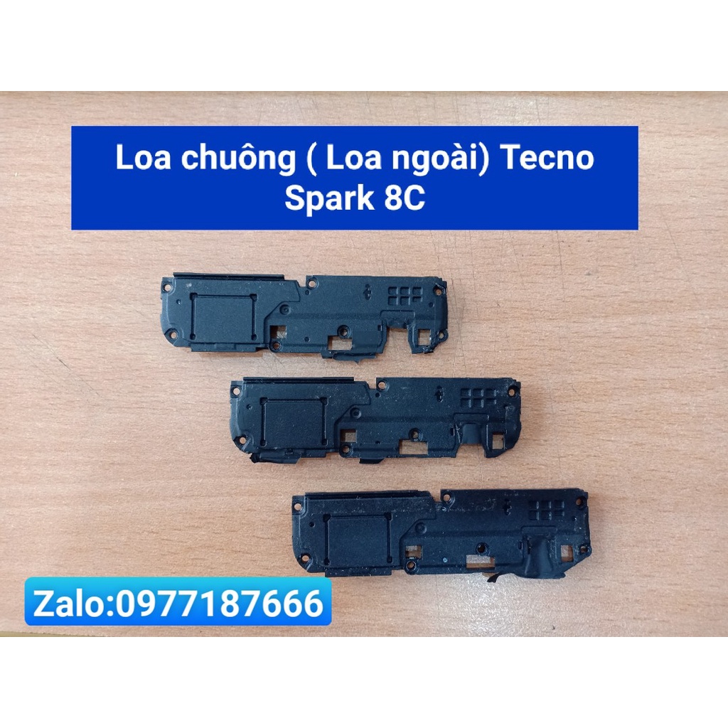 Loa chuông Tecno Spark 8C/POP 5 lite
