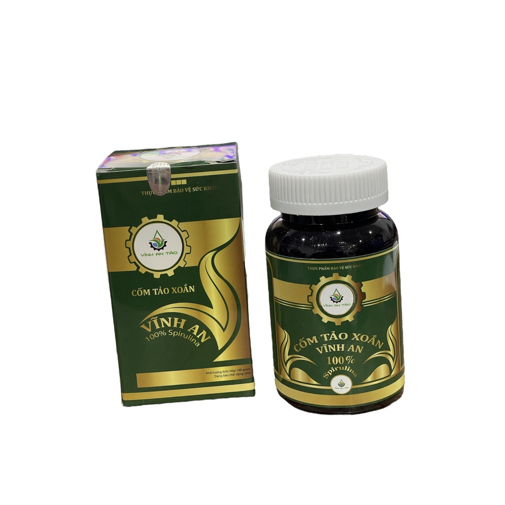 Tảo Bột Sato - Tảo Vĩnh An Dưỡng Da Làm Trắng Da