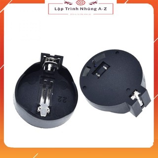 [Lập Trình Nhúng A-Z][G52] Combo 10 Chiếc Đế Pin 3V CR2025 CR2032