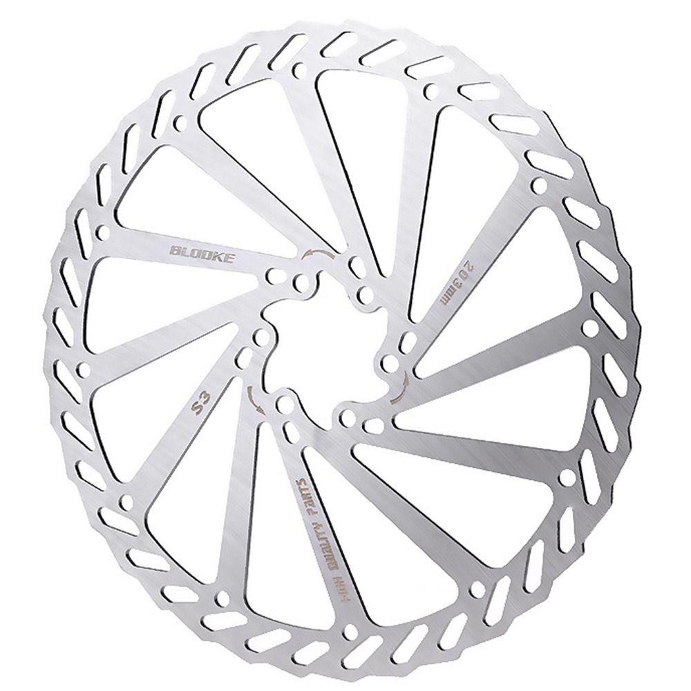 Đĩa Phanh Bằng Thép Không Gỉ Cho Xe Đạp Leo Núi MTB