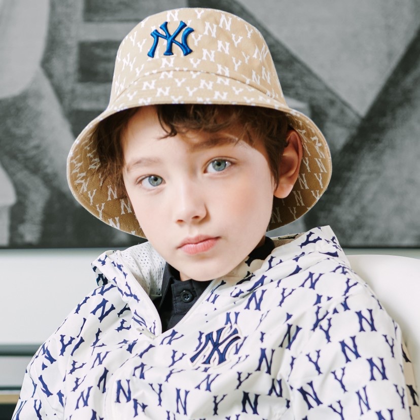 Mũ vành MLB bé trai bé gái cao cấp cực đẹp