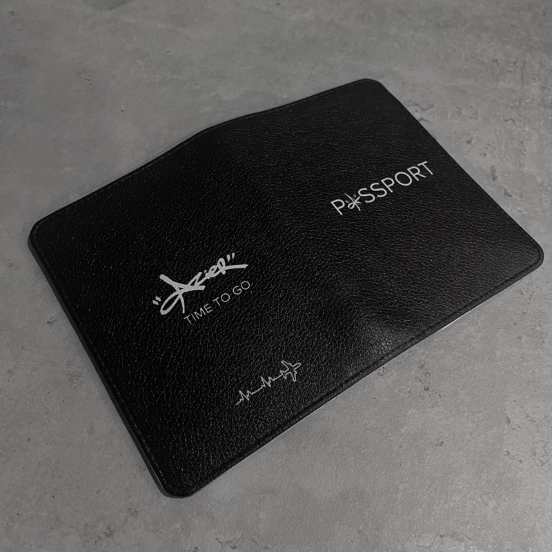 BAO DA HỘ CHIẾU PASSPORT KHẮC TÊN