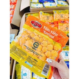 Tôm Viên Lacusina 500gr ( Hoả Tốc Giao Hàng Hà Nội )