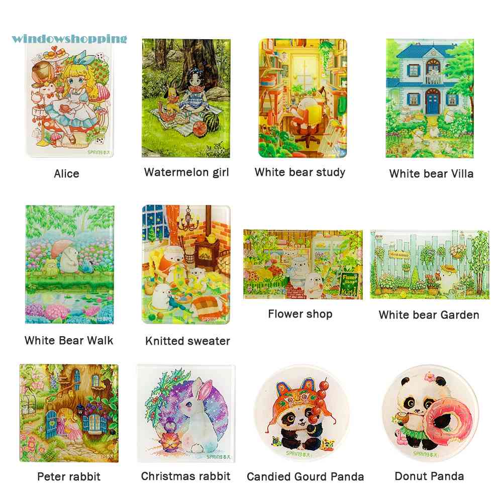 Giá Đỡ Kim Khâu Chữ Thập Có Nam Châm Hít Tủ Lạnh