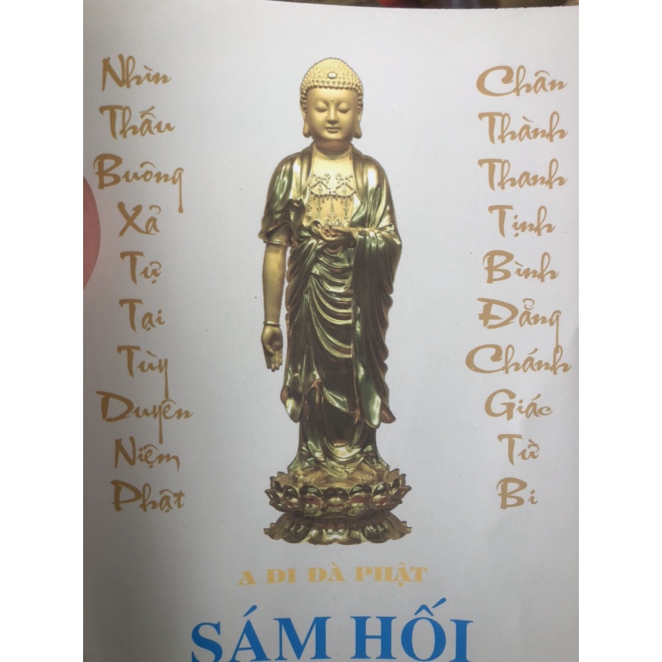 Sách - Nghi thức Sám Hối (HT Tịnh Không)