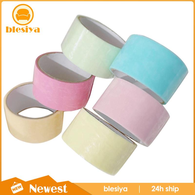 Bộ 6 Cuộn Băng Dính Đồ Chơi Sáng Tạo Cho Người Lớn Và Trẻ Em