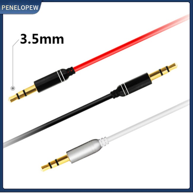 Tai Nghe Dài 3m Có Dây Âm Thanh Siêu Trầm MP3 Chất Lượng Cao