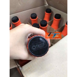 Nhớt pha thơm 2 Thì Orange - Chai cam 700ml