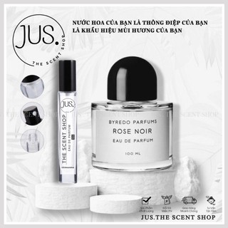 Nước Hoa Unisex Byredo Rose Noir Tester 5ml/10ml