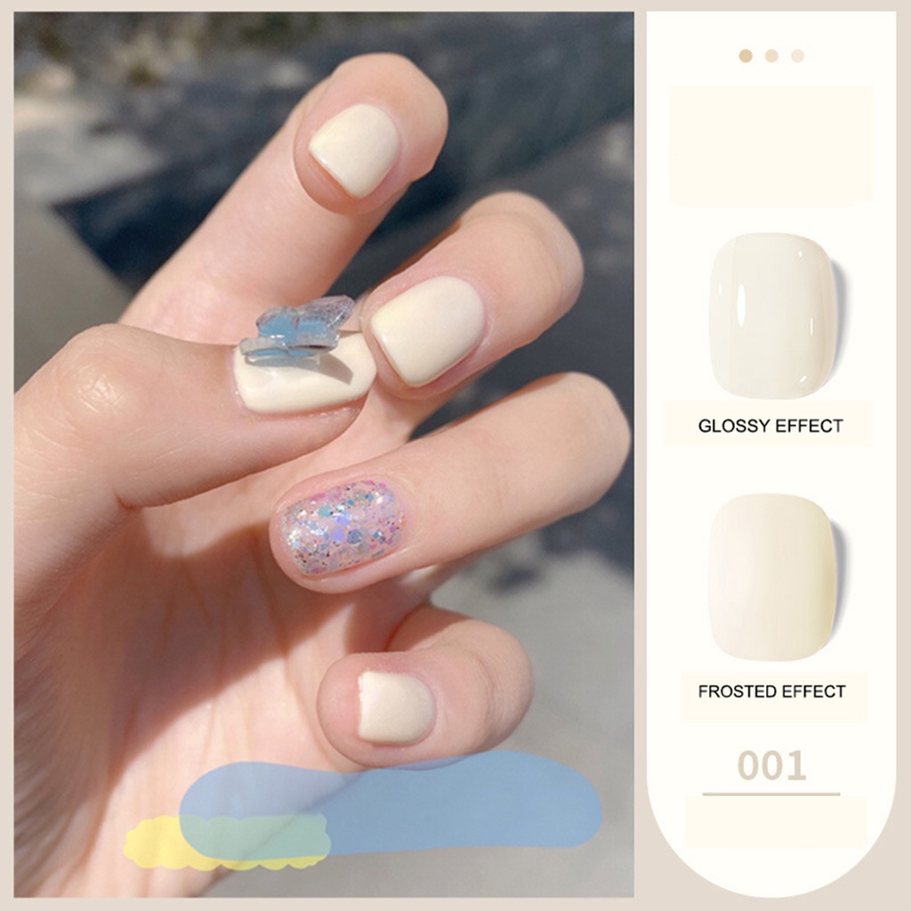 Lọ Nước Sơn Móng Tay UV 15ml Với Màu Sắc Thời Trang Xinh Xắn