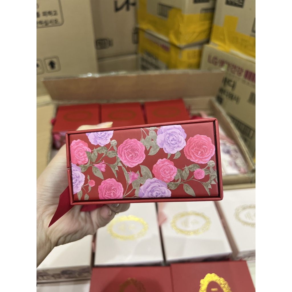 Set Son Kem Lì Forenos 3 Màu Son Minisize