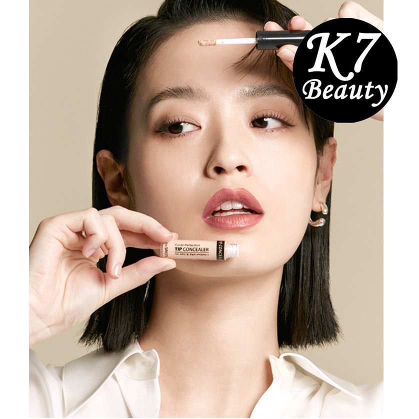 Kem Che Khuyết Điểm THE SAEM Trọng Lượng 6.5g