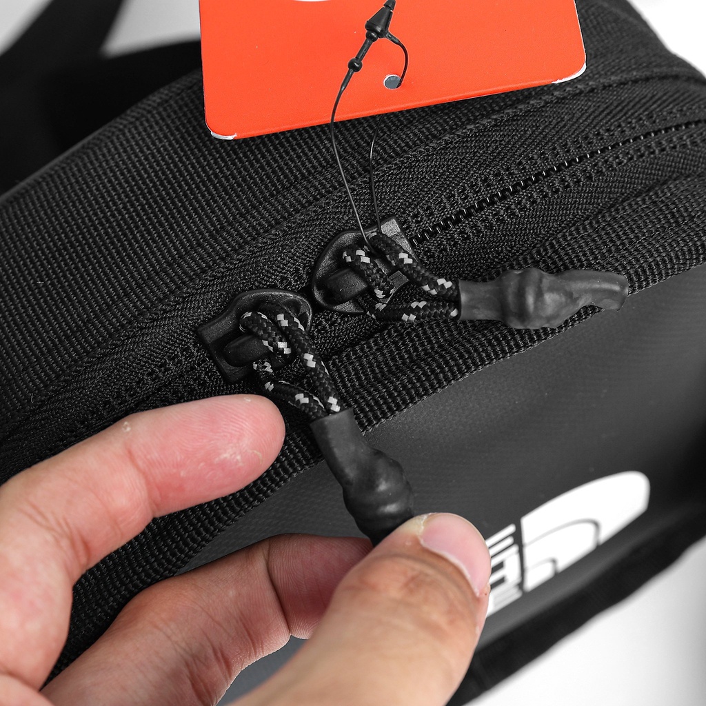 Túi Đeo Chéo Mini - Giỏ xách đeo chéo mini đựng phụ kiện, chất liệu kháng nước, hàng xuất khẩu Túi TNF Explore Bardu II