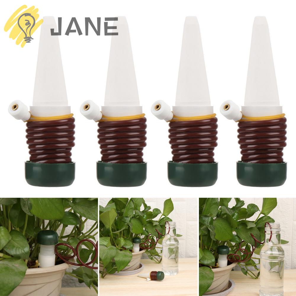 Set 6 Bình Tưới Nước Tự Động Nhỏ Giọt Cho Sân Vườn